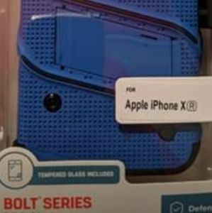 Zizo Bolt Series iPhone XR Case